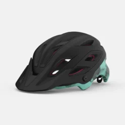 Giro Merit Spherical Woman's Dirt MTB Helmet -: Matte White -Ride Shield Shop Black20Ice20Dye1