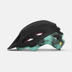 Giro Merit Spherical Woman's Dirt MTB Helmet -: Black Ice Dye -Ride Shield Shop Black20Ice20Dye2