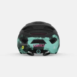 Giro Merit Spherical Woman's Dirt MTB Helmet -: Black Ice Dye -Ride Shield Shop Black20Ice20Dye3