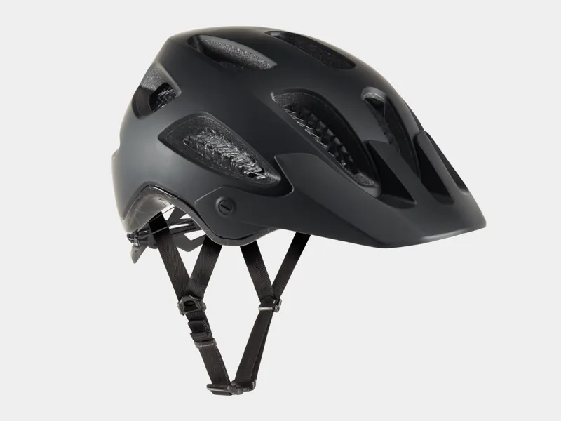 Trek Rally WaveCel Mountain Bike Helmet - Black 3 Trek Rally WaveCel Mountain Bike Helmet - Black