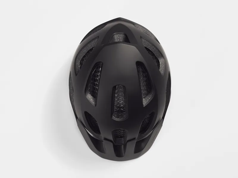 Trek Rally WaveCel Mountain Bike Helmet - Black 4 Trek Rally WaveCel Mountain Bike Helmet - Black - Image 2