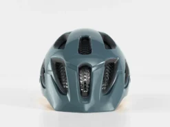 Bontrager Blaze Wavecel MTB Helmet - Battleship Blue/Marigold -Ride Shield Shop BontragerBlazeWaveCelHelmetCE 25361 G Alt1
