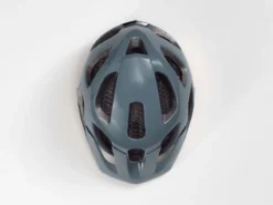 Bontrager Blaze Wavecel MTB Helmet - Battleship Blue/Marigold -Ride Shield Shop BontragerBlazeWaveCelHelmetCE 25361 G Alt5