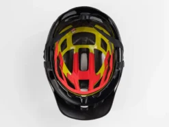 Bontrager Quantum Mips MTB Helmet - Black -Ride Shield Shop BontragerQuantumMIPSCE 21849 D Alt3
