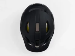 Bontrager Quantum Mips MTB Helmet - Black -Ride Shield Shop BontragerQuantumMIPSCE 21849 D Alt4