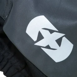 Oxford Venture Men's Windproof Gilet - Black -Ride Shield Shop CG100B 11