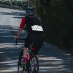 Oxford Venture Men's Windproof Gilet - Black -Ride Shield Shop CG100B 14