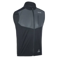 Oxford Venture Men's Windproof Gilet - Black -Ride Shield Shop CG100B