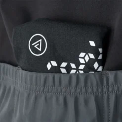 Oxford Venture Men's Windproof Gilet - Black -Ride Shield Shop CG100B 5