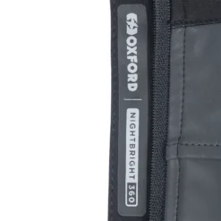 Oxford Venture Men's Windproof Gilet - Black -Ride Shield Shop CG100B 6