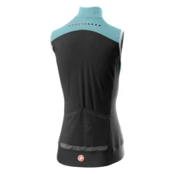 Castelli Perfetto RoS Womens Vest - Celeste 8 Castelli Perfetto RoS Womens Vest - Celeste -Ride Shield Shop CS19538Celeste 2