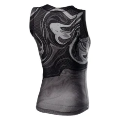 Castelli Pro Mesh Womens Sleeveless Base Layer - Azzurro Italia 10 Castelli Pro Mesh Womens Sleeveless Base Layer - Azzurro Italia -Ride Shield Shop CS21060LightBlack 2