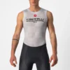 Castelli Pro Mesh Men's Sleeveless Base Layer - Electric Lime -Ride Shield Shop CS220338701 1