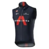 Castelli INEOS Grenadiers Pro Light Wind Vest - Savile Blue -Ride Shield Shop CS4031088SavileBLU 1 3