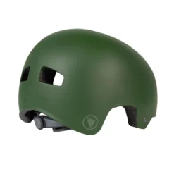Endura PissPot BMX Helmet - Forest Green 10 Endura PissPot BMX Helmet - Forest Green -Ride Shield Shop E1540GFGRNGRN