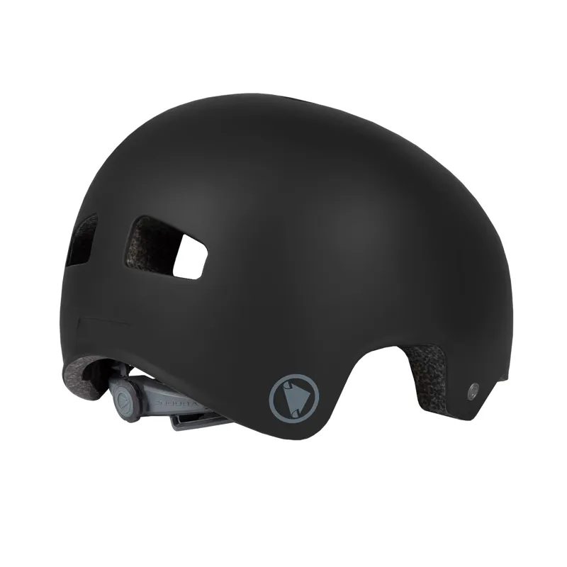 Endura PissPot BMX Helmet - Matt Black 4 Endura PissPot BMX Helmet - Matt Black - Image 2
