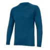 Endura BaaBaa Blend Men's Long Sleeve Baselayer - Paprika -Ride Shield Shop E3183BB lg