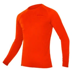 Endura BaaBaa Blend Men's Long Sleeve Baselayer - Kingfisher 13 Endura BaaBaa Blend Men's Long Sleeve Baselayer - Kingfisher -Ride Shield Shop E3183PA lg 1