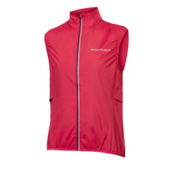 Endura Pakagilet Windproof Women's Gilet - Hi-Viz Coral 12 Endura Pakagilet Windproof Women's Gilet - Hi-Viz Coral -Ride Shield Shop E6185PB lg 1