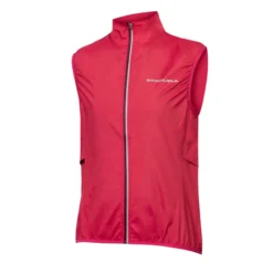 Endura Pakagilet Windproof Women's Gilet - Glacier Blue -Ride Shield Shop E6185PB lg