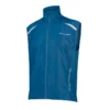 Endura Hummvee Windproof Men's Gilet - Blueberry -Ride Shield Shop E9134BB lg