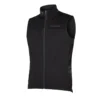 Endura Windchill II Windproof Men's Gilet - Black -Ride Shield Shop E9162BK