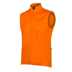 Endura Pro SL Lite Windproof Men's Gilet - Pumpkin -Ride Shield Shop E9172OPPumpkin