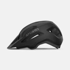 Giro Fixture MIPS II Recreational MTB Helmet - Matte Black/Grey -Ride Shield Shop FIXTUREMIPSIIMATBLK2