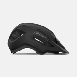 Giro Fixture MIPS II Recreational MTB Helmet - Matte Black/Grey -Ride Shield Shop FIXTUREMIPSIIMATBLK4