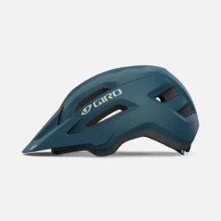 Giro Fixture II MTB Helmet - Unisize 54-61cm - Matt Harbour Blue -Ride Shield Shop GIHFIXII 58119 01