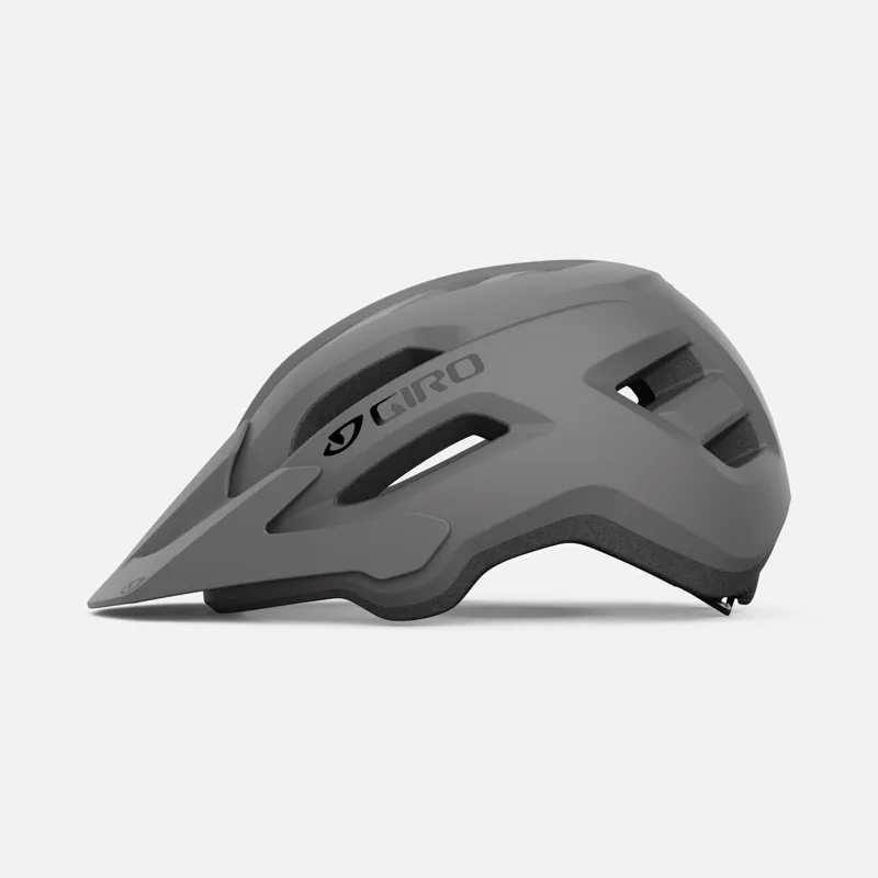 Giro Fixture II MTB Helmet - Unisize 54-61cm - Matt Titanium 11 Giro Fixture II MTB Helmet - Unisize 54-61cm - Matt Titanium - Image 9