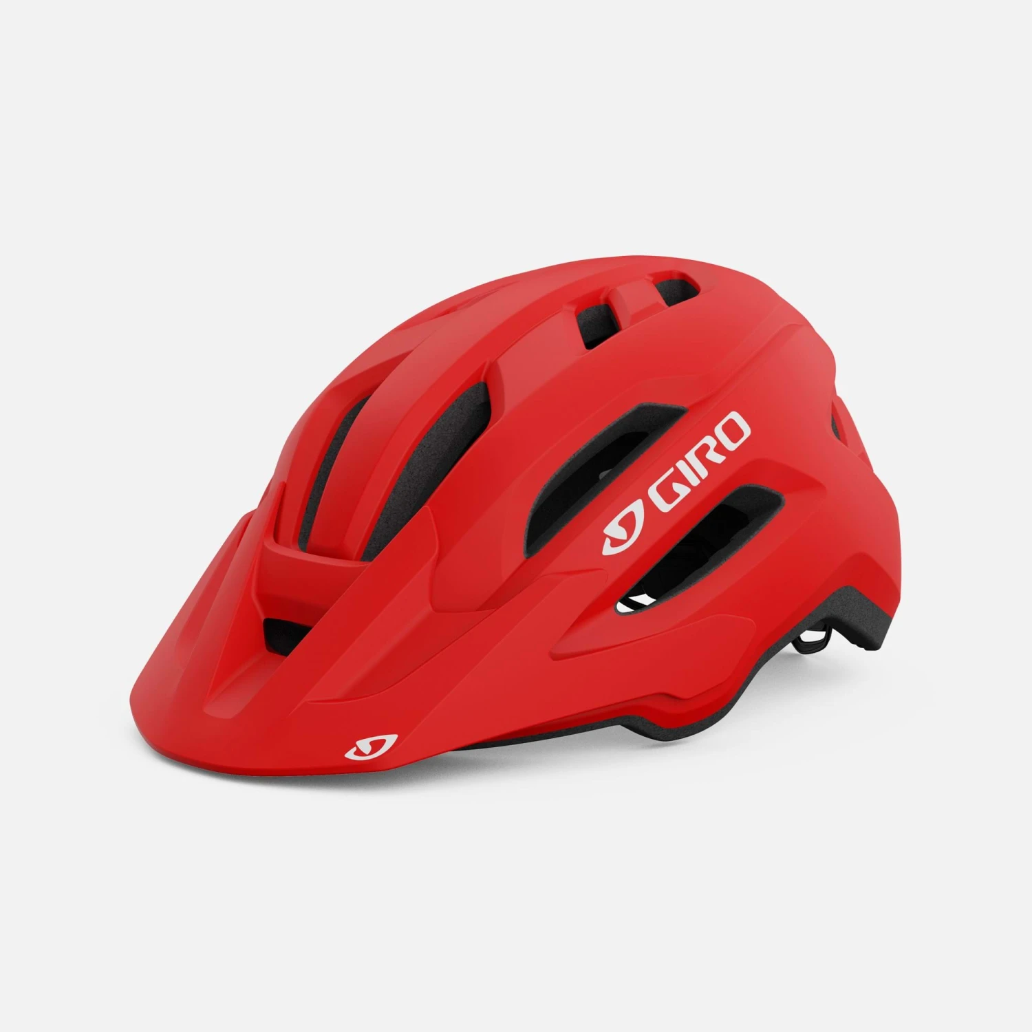 Giro Fixture II MTB Helmet - Unisize 54-61cm - Matt Titanium 6 Giro Fixture II MTB Helmet - Unisize 54-61cm - Matt Titanium - Image 4