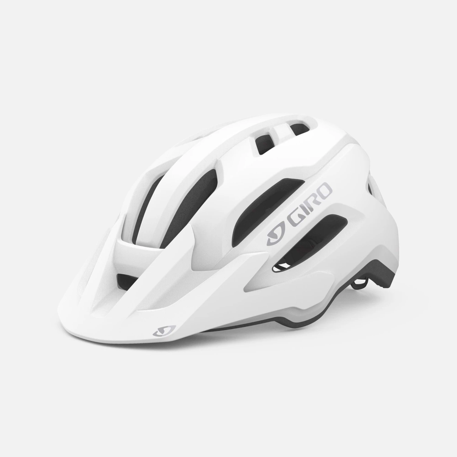 Giro Fixture II MTB Helmet - Unisize 54-61cm - Matt Titanium 7 Giro Fixture II MTB Helmet - Unisize 54-61cm - Matt Titanium - Image 5