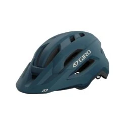 Giro Fixture Mips II Recreational MTB Helmet - 54-61cm - Matt Trim Blue 19 Giro Fixture Mips II Recreational MTB Helmet - 54-61cm - Matt Trim Blue -Ride Shield Shop GIHFIXMII 58112 2