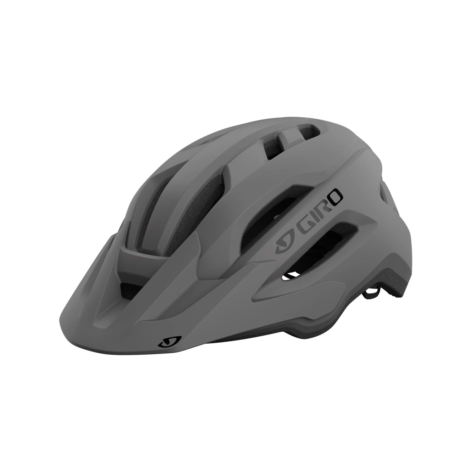 Giro Fixture Mips II Recreational MTB Helmet - 54-61cm - Matt Trim Red 6 Giro Fixture Mips II Recreational MTB Helmet - 54-61cm - Matt Trim Red - Image 4