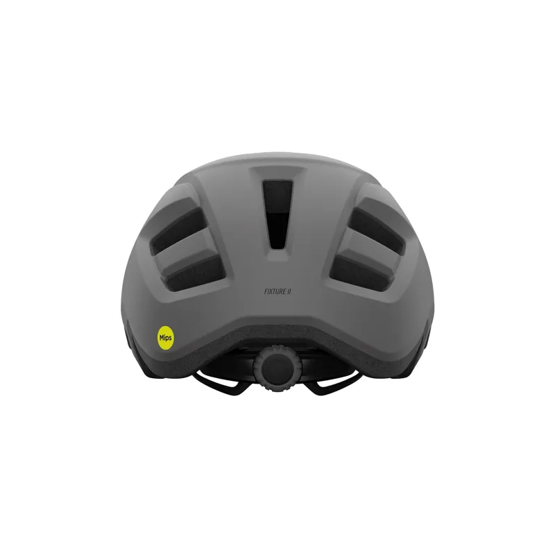 Giro Fixture Mips II Recreational MTB Helmet - 54-61cm - Matt Titanium 10 Giro Fixture Mips II Recreational MTB Helmet - 54-61cm - Matt Titanium - Image 8