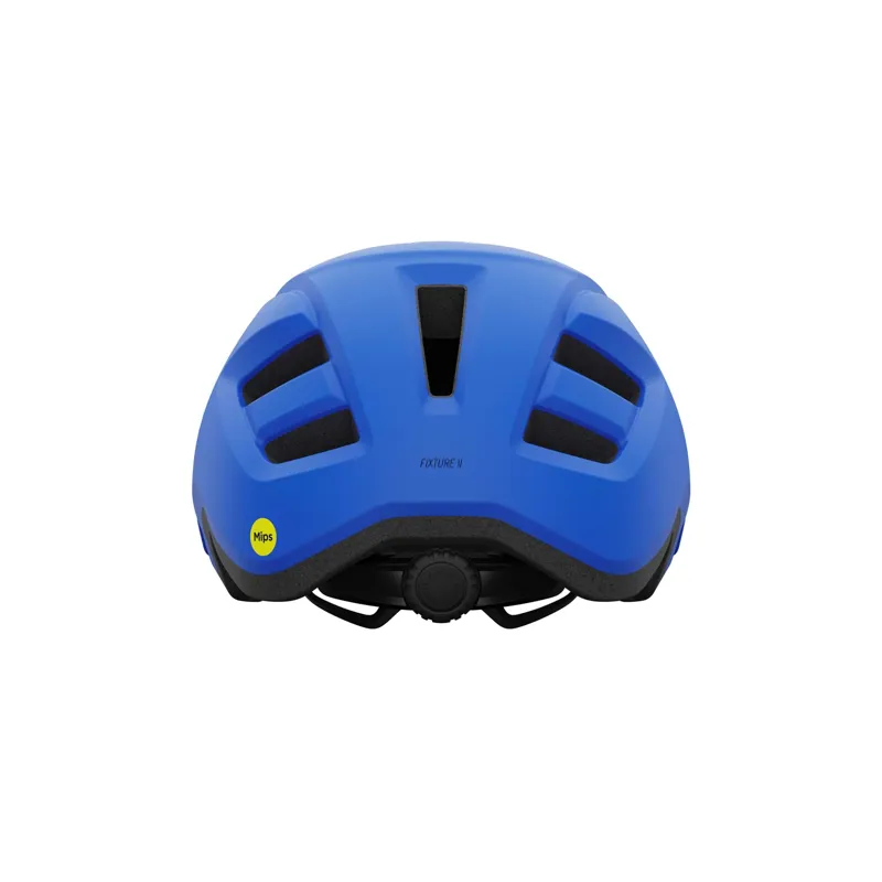 Giro Fixture Mips II Recreational MTB Helmet - 54-61cm - Matt Trim Blue 5 Giro Fixture Mips II Recreational MTB Helmet - 54-61cm - Matt Trim Blue - Image 3