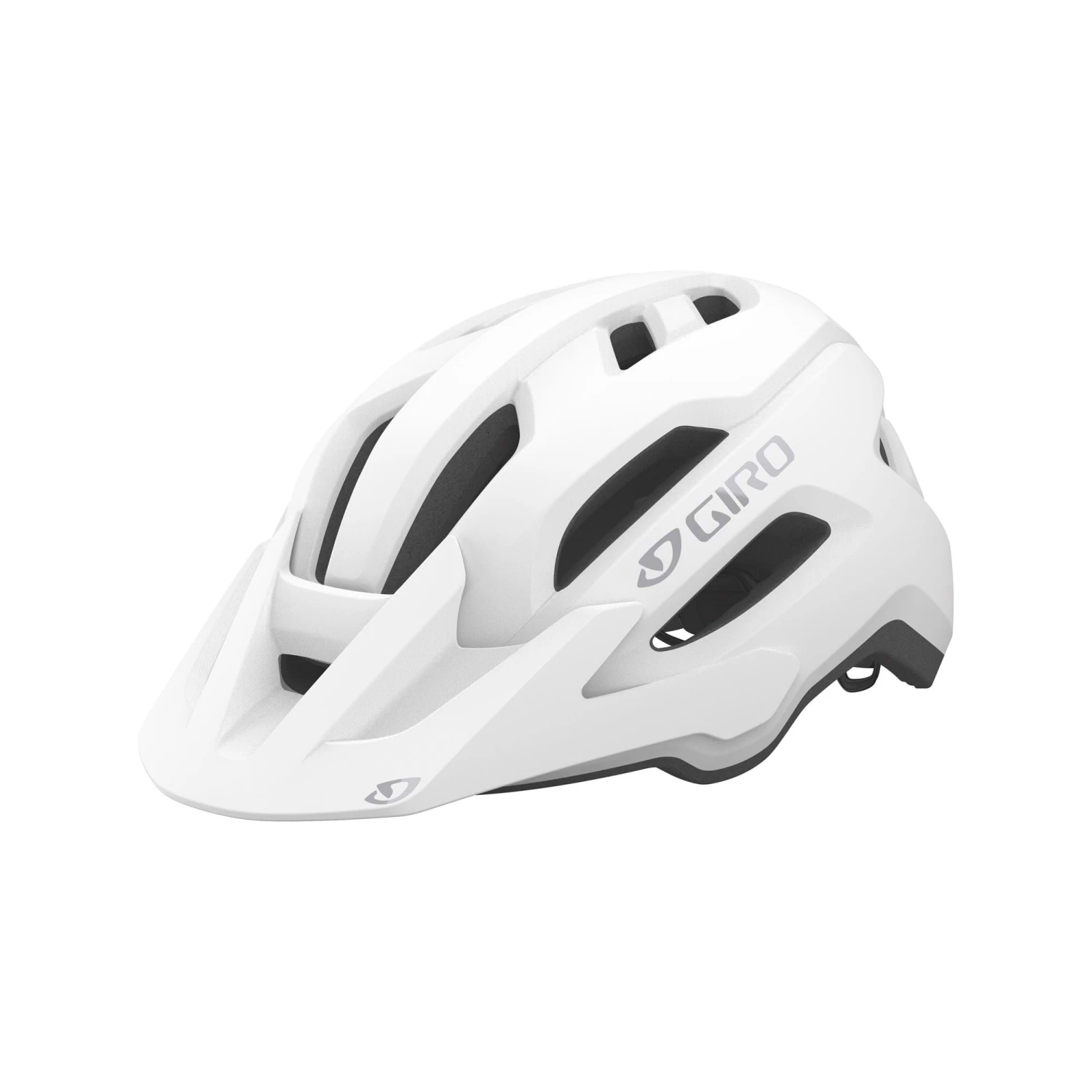 Giro Fixture Mips II Recreational MTB Helmet - 54-61cm - Matt Trim Red 9 Giro Fixture Mips II Recreational MTB Helmet - 54-61cm - Matt Trim Red - Image 7