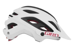 Giro Merit Spherical Dirt Mips MTB Helmet - White/Black -Ride Shield Shop GIHMERITSP 51701 03
