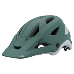 Giro Montara MIPS Womens MTB Helmet - Matte Black/Electric Purple -Ride Shield Shop GIHMTAM6MATGRYGRN1