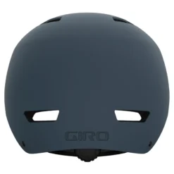 Giro Quarter FS BMX Helmet - Matt Portaro Grey -Ride Shield Shop GIHQUAFMATPORTAROGRY 2