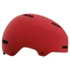 Giro Quarter FS BMX Helmet - Matt Trim Red -Ride Shield Shop GIHQUAFMATTRIMRED 3