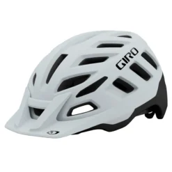 Giro Radix Dirt MTB Helmet - Matt Chalk -Ride Shield Shop GIHRADIXMATCHALK 1