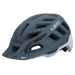 Giro Radix Dirt MTB Helmet - Matt Chalk -Ride Shield Shop GIHRADIXPORTAROGRY 1
