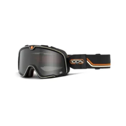 100 Percent Barstow MTB Goggles - Team Speed/Smoke Lens -Ride Shield Shop HP 50002 102 01