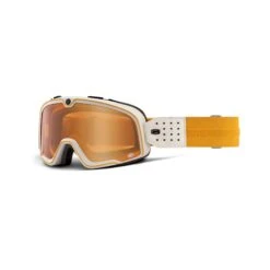 100 Percent Barstow MTB Goggles - See See/Flash Yellow Lens -Ride Shield Shop HP 50002 105 01 2
