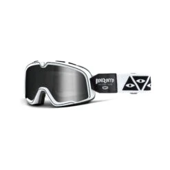 100 Percent Barstow MTB Goggles - See See/Flash Yellow Lens -Ride Shield Shop HP 50002 252 16 1