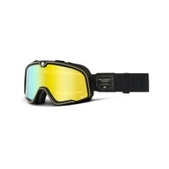 100 Percent Barstow MTB Goggles - Team Speed/Smoke Lens -Ride Shield Shop HP 50002 255 01 4