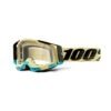 100 Racecraft 2 MTB Goggles - Black/Clear Lens 2 100 Racecraft 2 MTB Goggles - Black/Clear Lens -Ride Shield Shop HP 50121 101 11 2