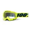 100 Percent Accuri 2 MTB Goggles - Tarmac/Clear Lens